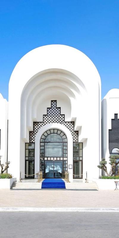 Radisson Blu Palace Resort & Thalasso, Djerba