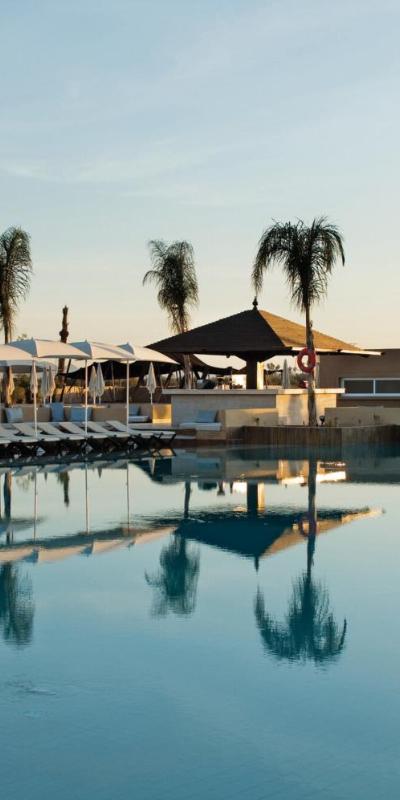 Hotel Riu Tikida Palmeraie - All Inclusive
