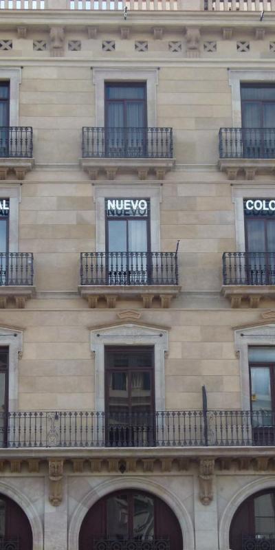 Hostal Nuevo Colon
