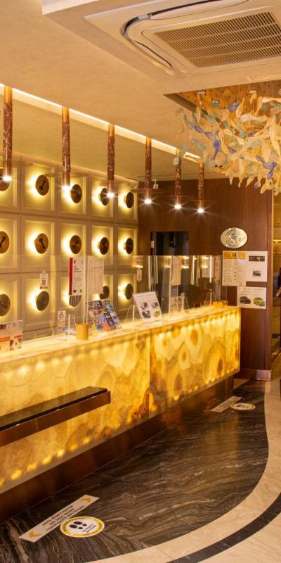 The Hotel Beyaz Saray - Grand Bazaar