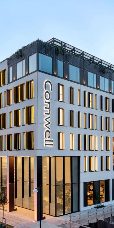 Comwell Copenhagen Portside Dolce by Wyndham