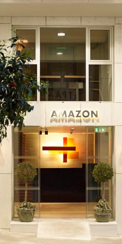 Amazon Hotel