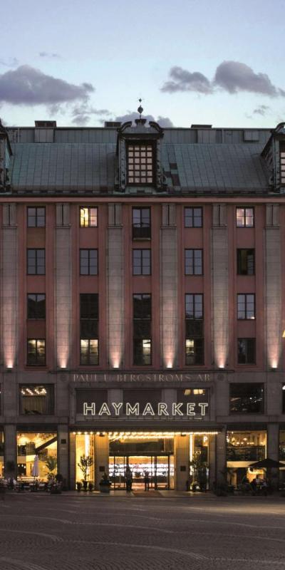 Haymarket by Scandic