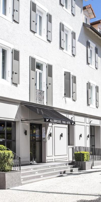 Allobroges Park Hôtel