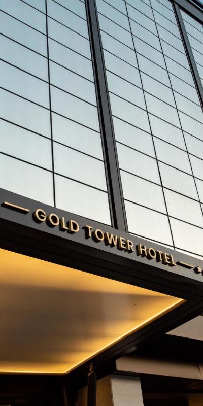 Gold Tower Lifestyle Hotel