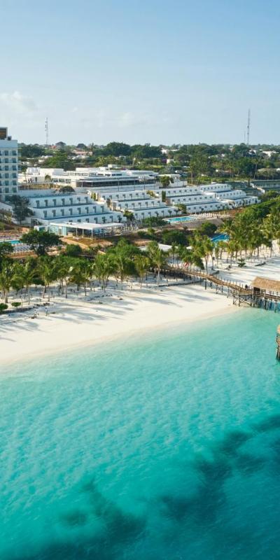 Hotel Riu Jambo - All Inclusive