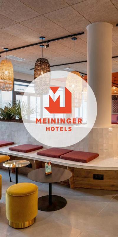 MEININGER Marseille Centre la Joliette