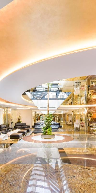 Grandium Hotel Prague