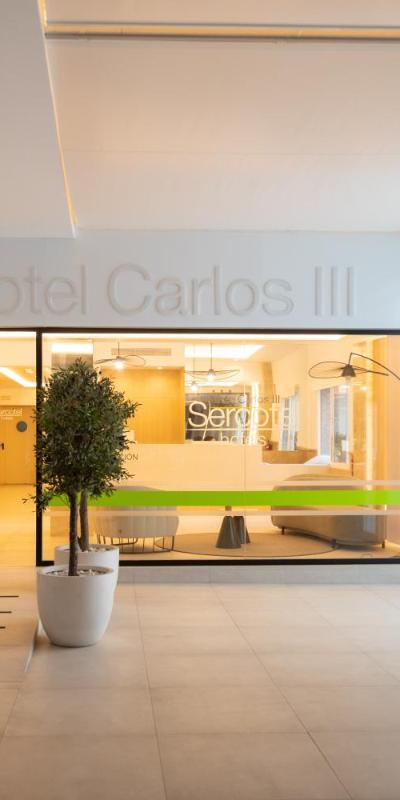 Sercotel Carlos III