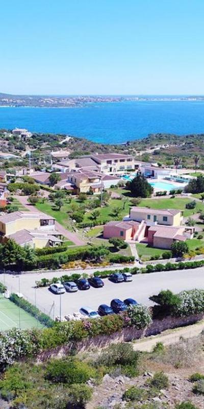 Hotel Baia Aranzos