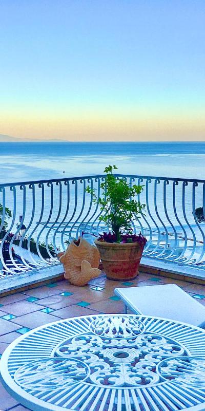Hotel Villa Delle Palme in Positano