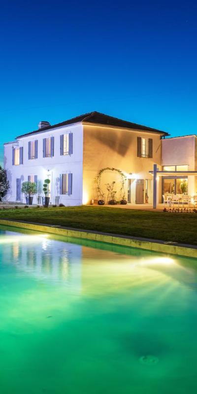 La Bastide de Damien, 5 clefs Demeure d'Exception et Table Remarquable dans le guide Teritoria, JACUZZI Privatif, Cuisine étoilée Dominique Frérard