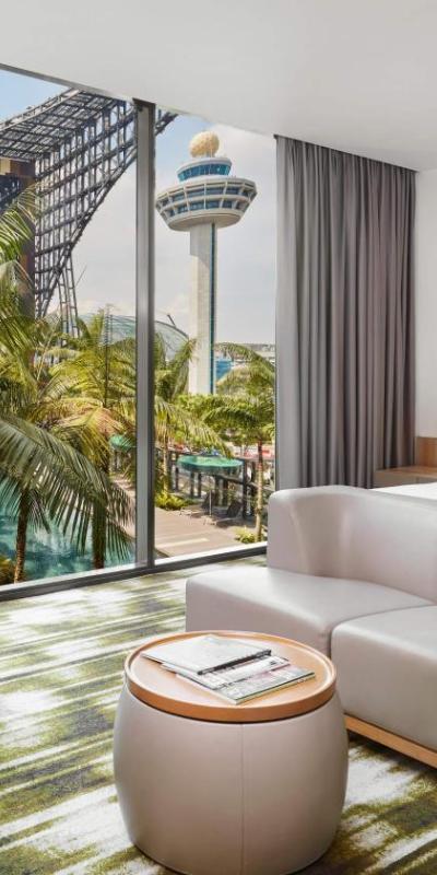 Crowne Plaza Changi Airport by IHG