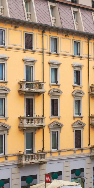 UNA Hotels Galles Milano