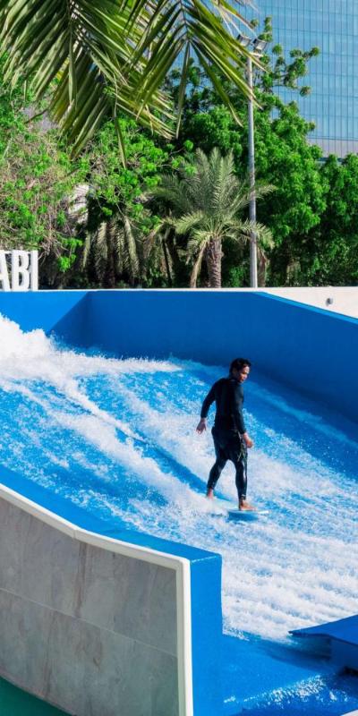 Radisson Blu Hotel & Resort, Abu Dhabi Corniche
