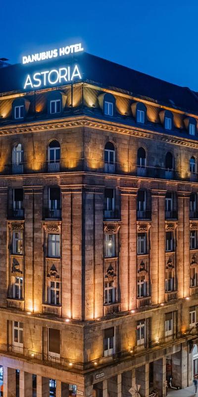 Danubius Hotel Astoria City Center