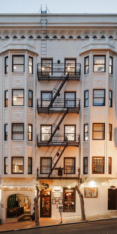 Nob Hill Hotel