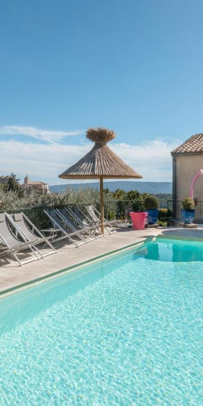 Mas des Romarins, The Originals Relais