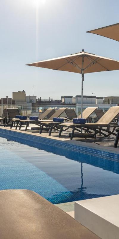 Jupiter Lisboa Hotel - Rooftop & Spa