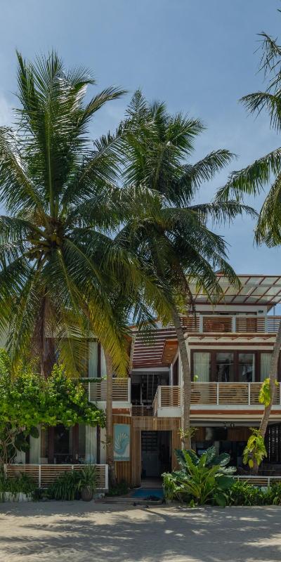 Kinan Retreat