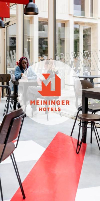 MEININGER Hotel Bordeaux Gare Saint-Jean