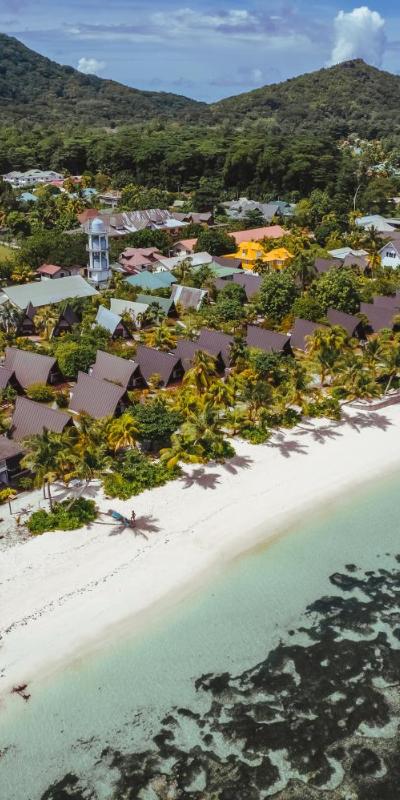 La Digue Island Lodge