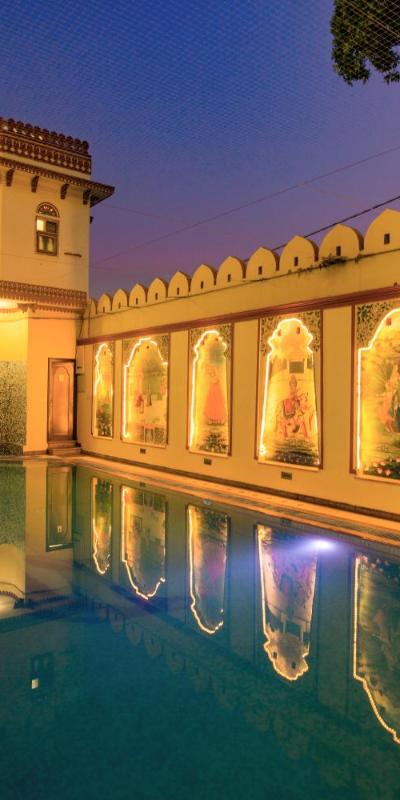 Umaid Bhawan - A Heritage Style Boutique Hotel