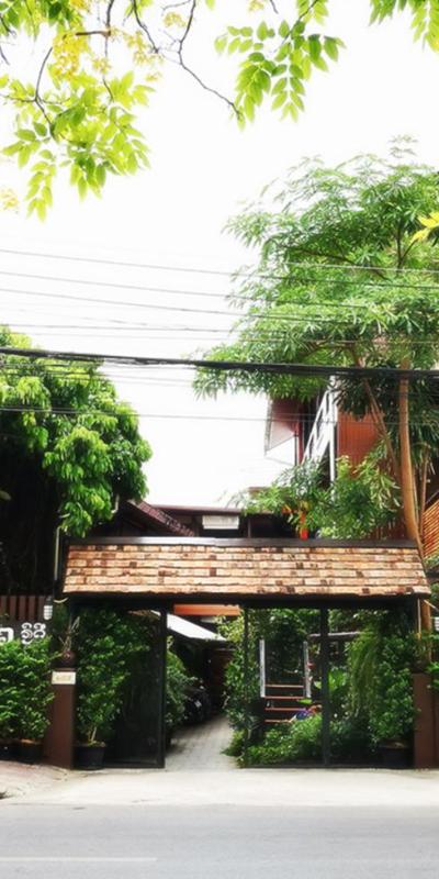 Hoh Guesthouse