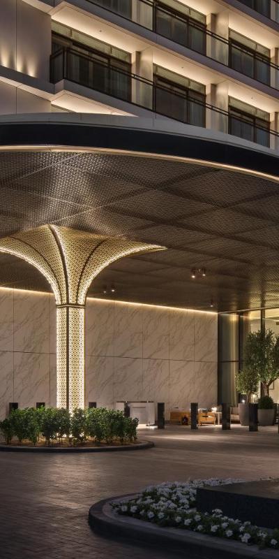 Palace Dubai Creek Harbour