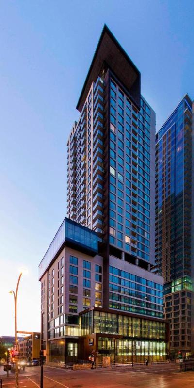 Hôtel AC Montréal Centre-ville