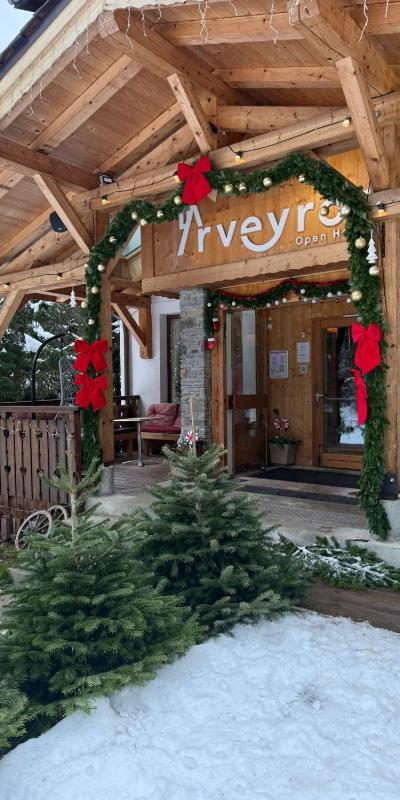 L'Arveyron Open House