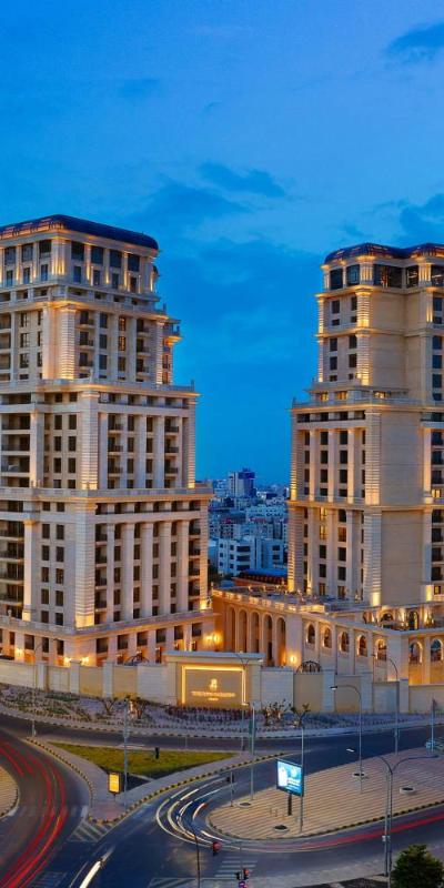 The Ritz-Carlton, Amman