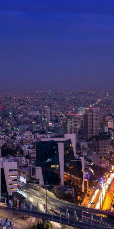 W Amman Hotel