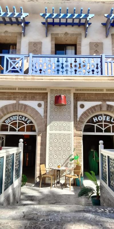 Hôtel Mechouar Plaza