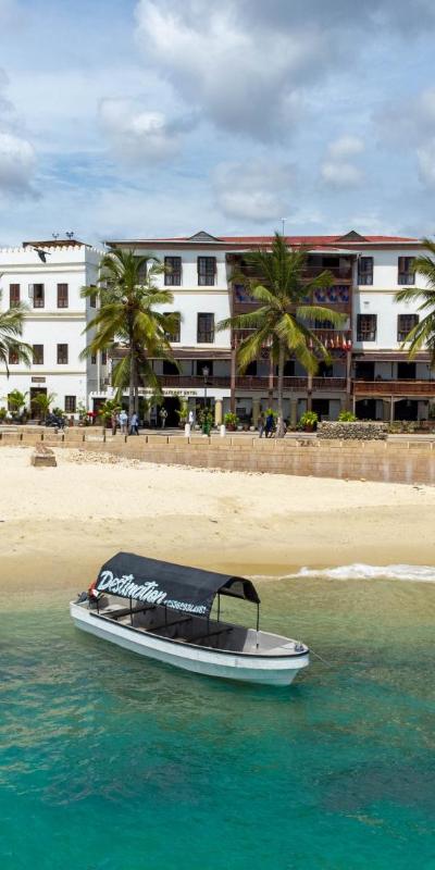 Mizingani Seafront Hotel
