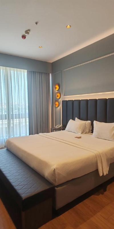 ISG Sabiha Gökçen Airport Hotel