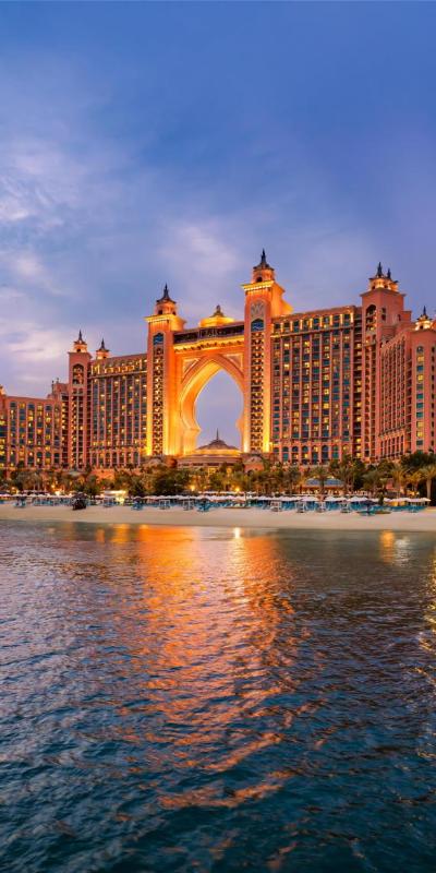 Atlantis, The Palm
