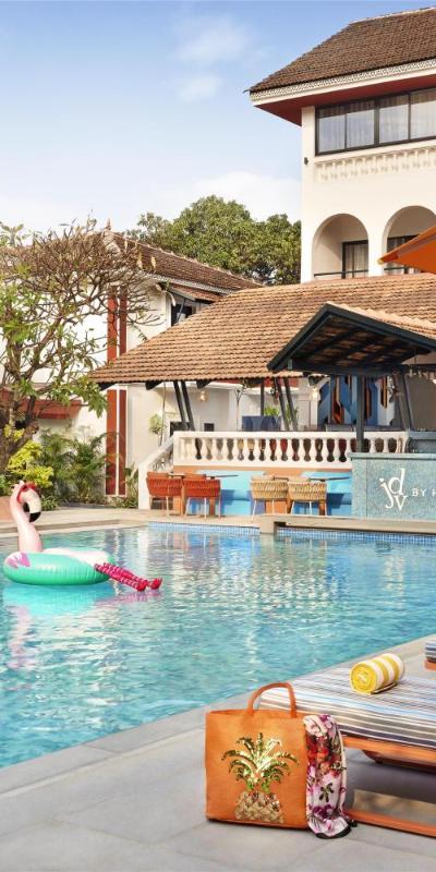 Ronil Goa, part of Hyatt