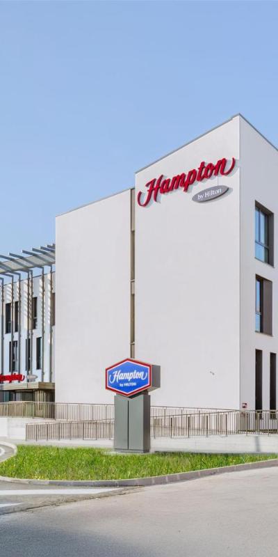 Hampton By Hilton Venice Isola Nuova