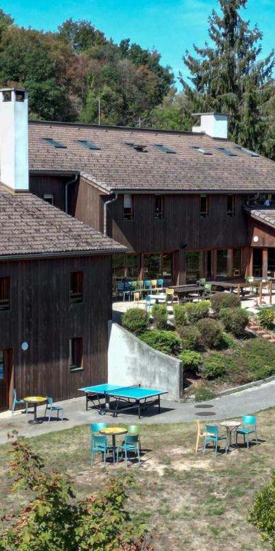 Auberge de Jeunesse HI Annecy