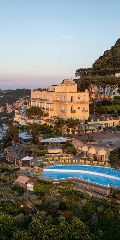 Hotel Caesar Augustus