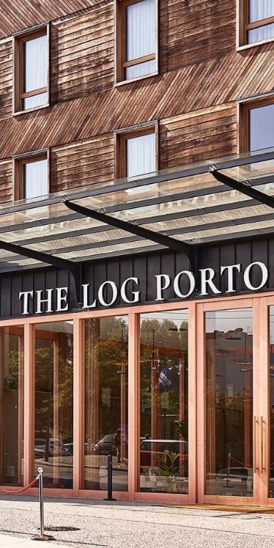 The Log Porto Hotel by Piamonte Hotels