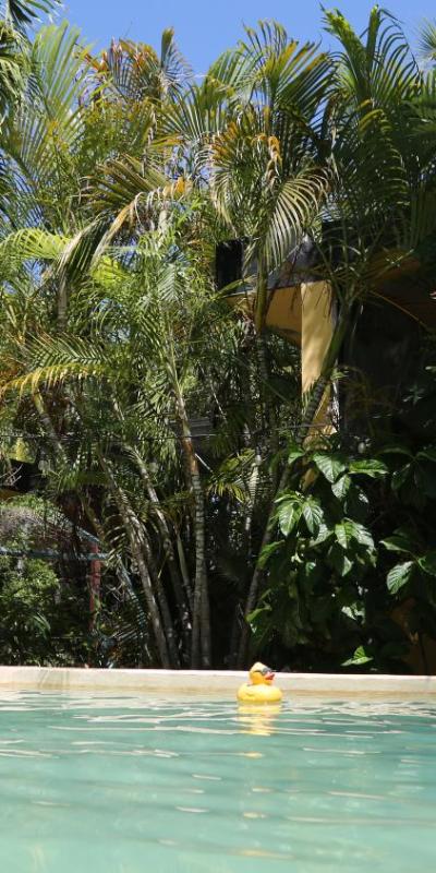 Hostel Oryx Tulum