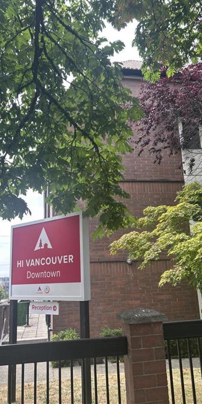 HI Vancouver Downtown - Hostel
