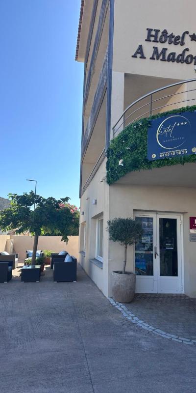 Hôtel A Madonetta