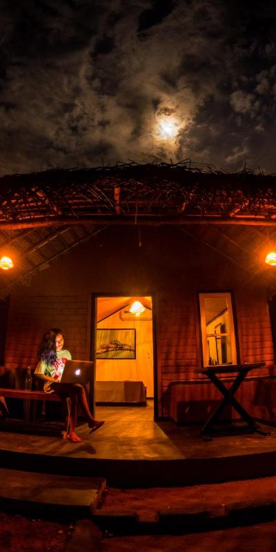 Safaria Lodge Wilpattu