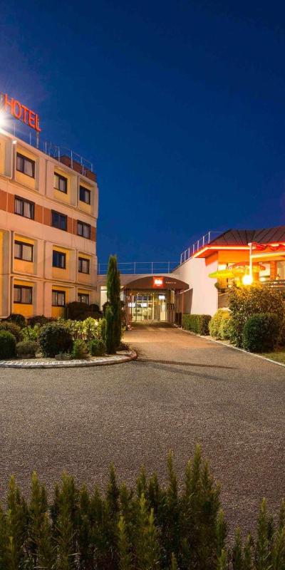 ibis Bordeaux Lac