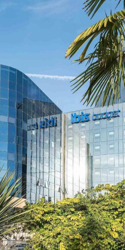 ibis budget Nice Aeroport