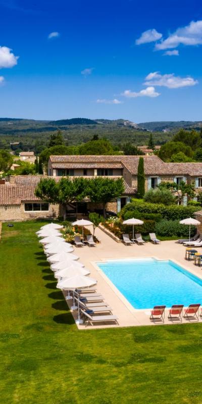 Mas De La Senancole & Spa