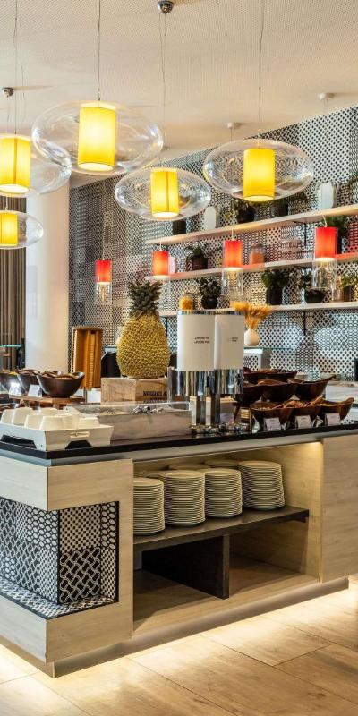 Novotel Wien Hauptbahnhof